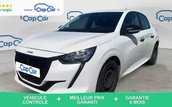 Peugeot 208 Paris
