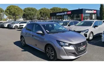 Peugeot 208 Soual