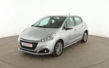 Peugeot 208 Issy-les-Moulineaux