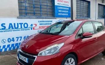 Peugeot 208 Le-Coteau