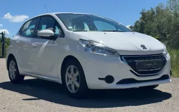 Peugeot 208 Allonzier-la-Caille