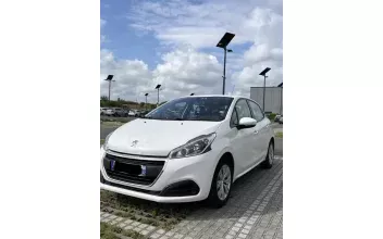 Peugeot 208 Saint-Quentin