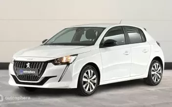 Peugeot 208 Charmeil