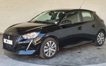 Peugeot 208 Dunkerque