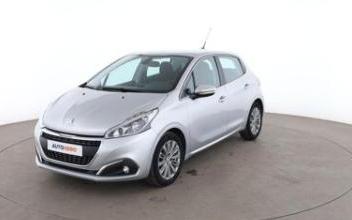 Peugeot 208 Issy-les-Moulineaux