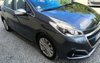 Peugeot 208 Aubevoye