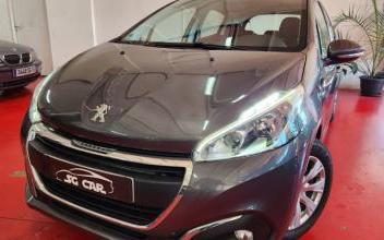 Peugeot 208 Cournon-d'Auvergne