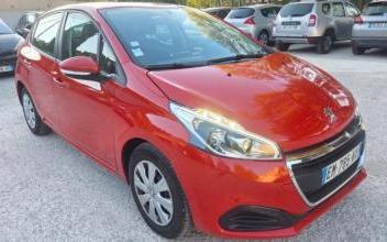 Peugeot 208 Les-Pennes-Mirabeau