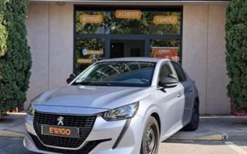 Peugeot 208 Marseille