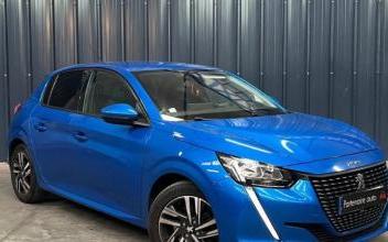 Peugeot 208 Halluin