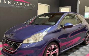 Peugeot 208 GTi Bruay-la-Buissière