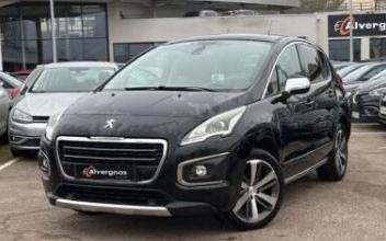 Peugeot 3008 Chambourcy