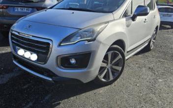 Peugeot 3008 Ploudaniel
