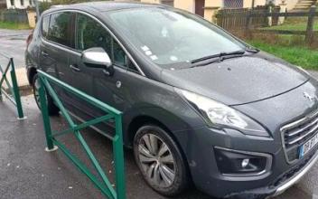 Peugeot 3008 Cruseilles