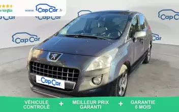Peugeot 3008 Paris