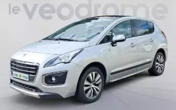 Peugeot 3008 Franois