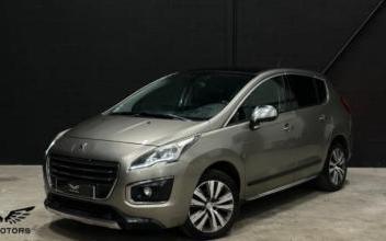 Peugeot 3008 Saint-Aunès