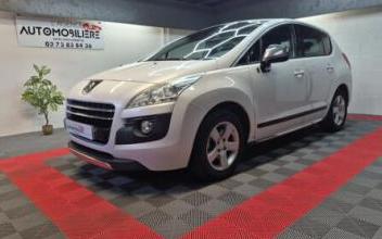 Peugeot 3008 Montceau-les-Mines