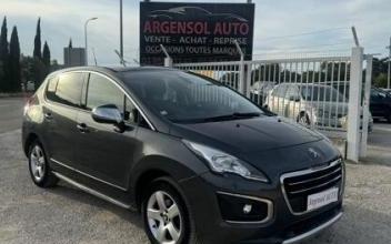 Peugeot 3008 Orange
