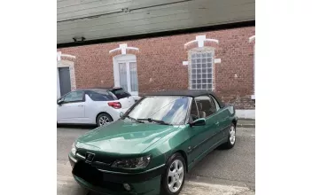 Peugeot 306 Castanet-Tolosan