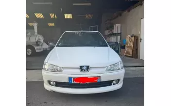 Peugeot 306 Longwy