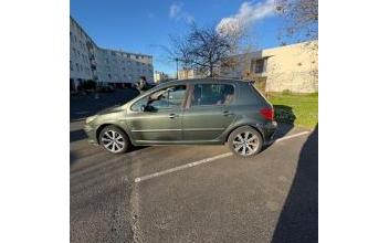 Peugeot 307 Saint-Pierre-des-Corps