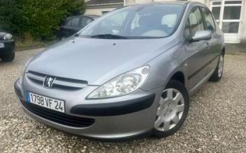 Peugeot 307 Bassens
