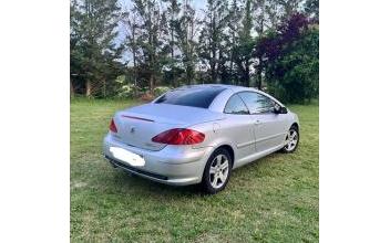 Peugeot 307 cc Montélimar