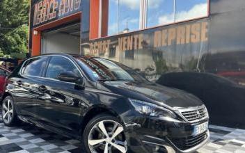 Peugeot 308 Morsang-sur-Orge
