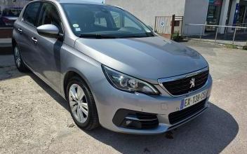 Peugeot 308 La-Chapelle-Saint-Mesmin