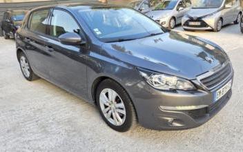 Peugeot 308 Les-Pennes-Mirabeau