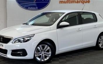Peugeot 308 Etréchy