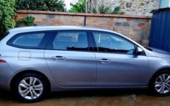 Peugeot 308 Paris