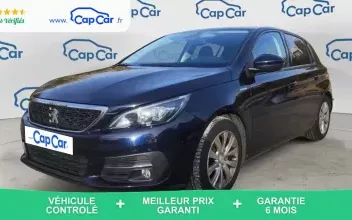 Peugeot 308 Paris