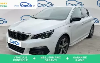 Peugeot 308 Paris