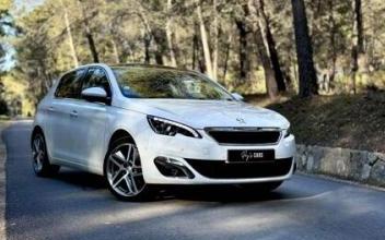 Peugeot 308 Saint-Cannat