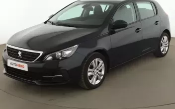 Peugeot 308 Issy-les-Moulineaux
