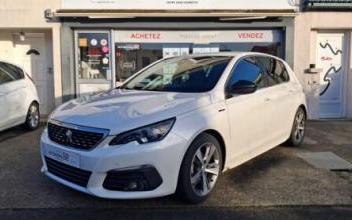 Peugeot 308 Saint-Barthélemy-d'Anjou