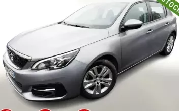 Peugeot 308 Strasbourg