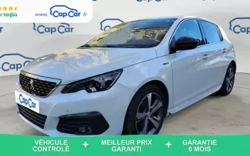 Peugeot 308 Paris