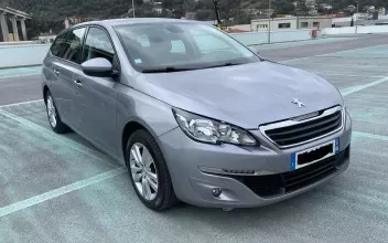 Peugeot 308 Menton