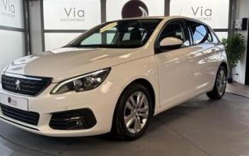 Peugeot 308 Saint-Maximin
