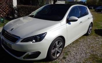 Peugeot 308 Aucamville