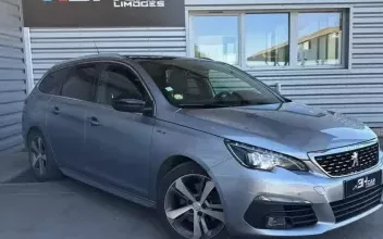 Peugeot 308 Limoges