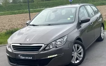 Peugeot 308 La-Chapelle-d'Armentières