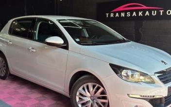 Peugeot 308 Camps-la-Source