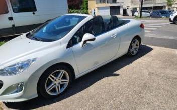 Peugeot 308 cc Epernay