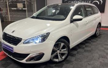 Peugeot 308 SW Creuzier-le-Vieux