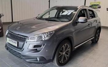Peugeot 4008 Montlouis-sur-Loire