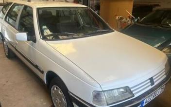 Peugeot 405 Conflans-Sainte-Honorine